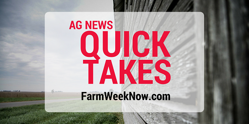 Quick Takes: Dairy margin coverage sign-up
